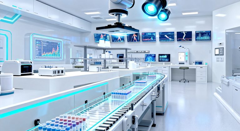 医疗设备解决方案