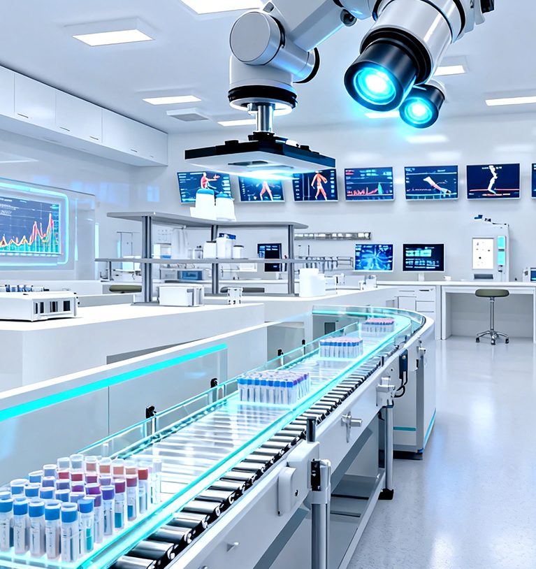 医疗设备解决方案